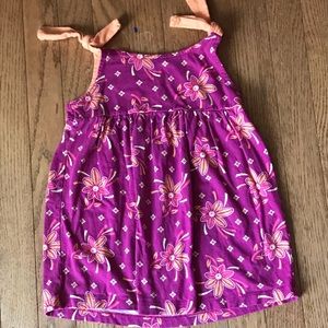 Tea Collection tank top size 5